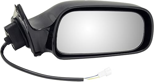 Dorman 955-448 Espejo eléctrico para puerta del lado del pasajero para modelos seleccionados de Toyota
