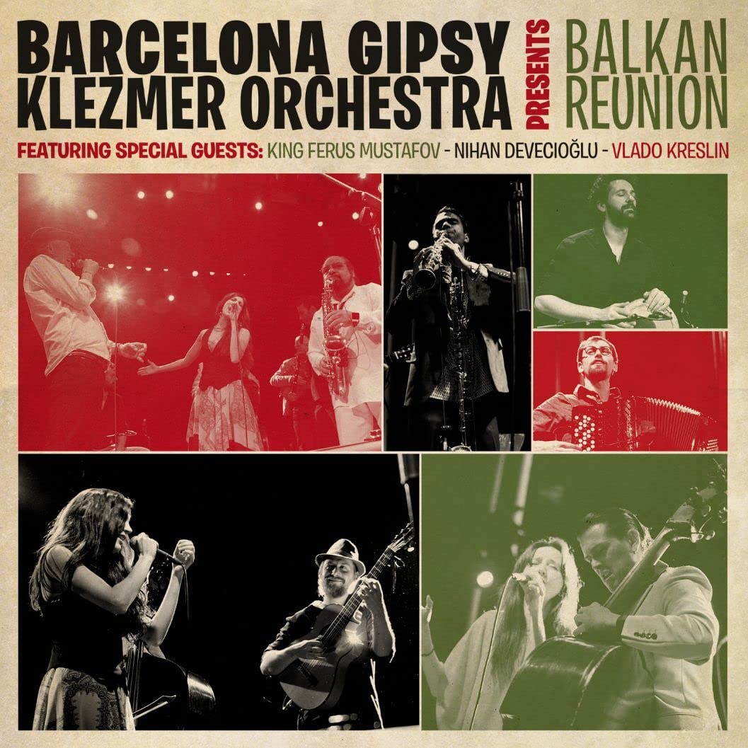Balkan Reunion (Lp) [VINYL]