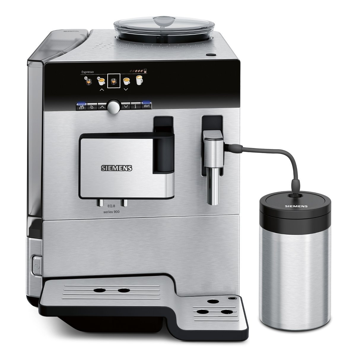 Siemens - TE809511DE - Machine à café automatique