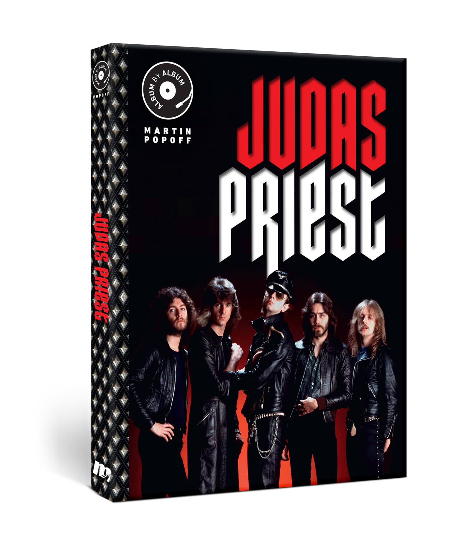 Judas Priest: Album by Album