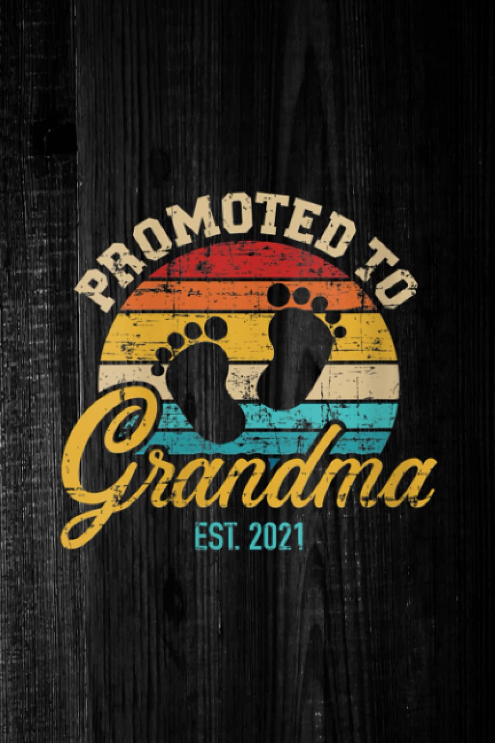 Grandma 2021 vintage retro day planner pour planification de notes