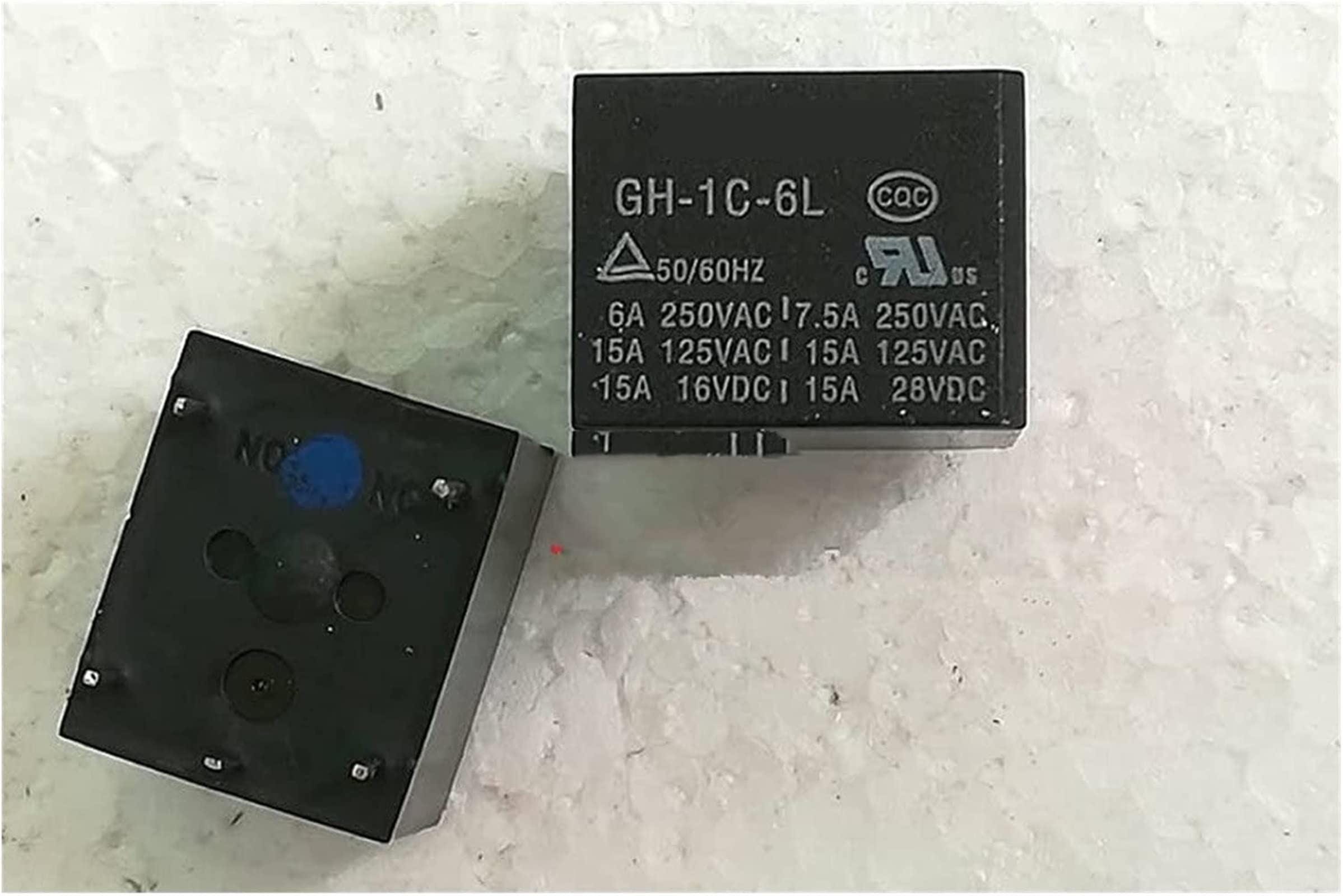 LKPEHTAGN Relay 10pcs/lot GH-1C-6L T73-1C-6V
