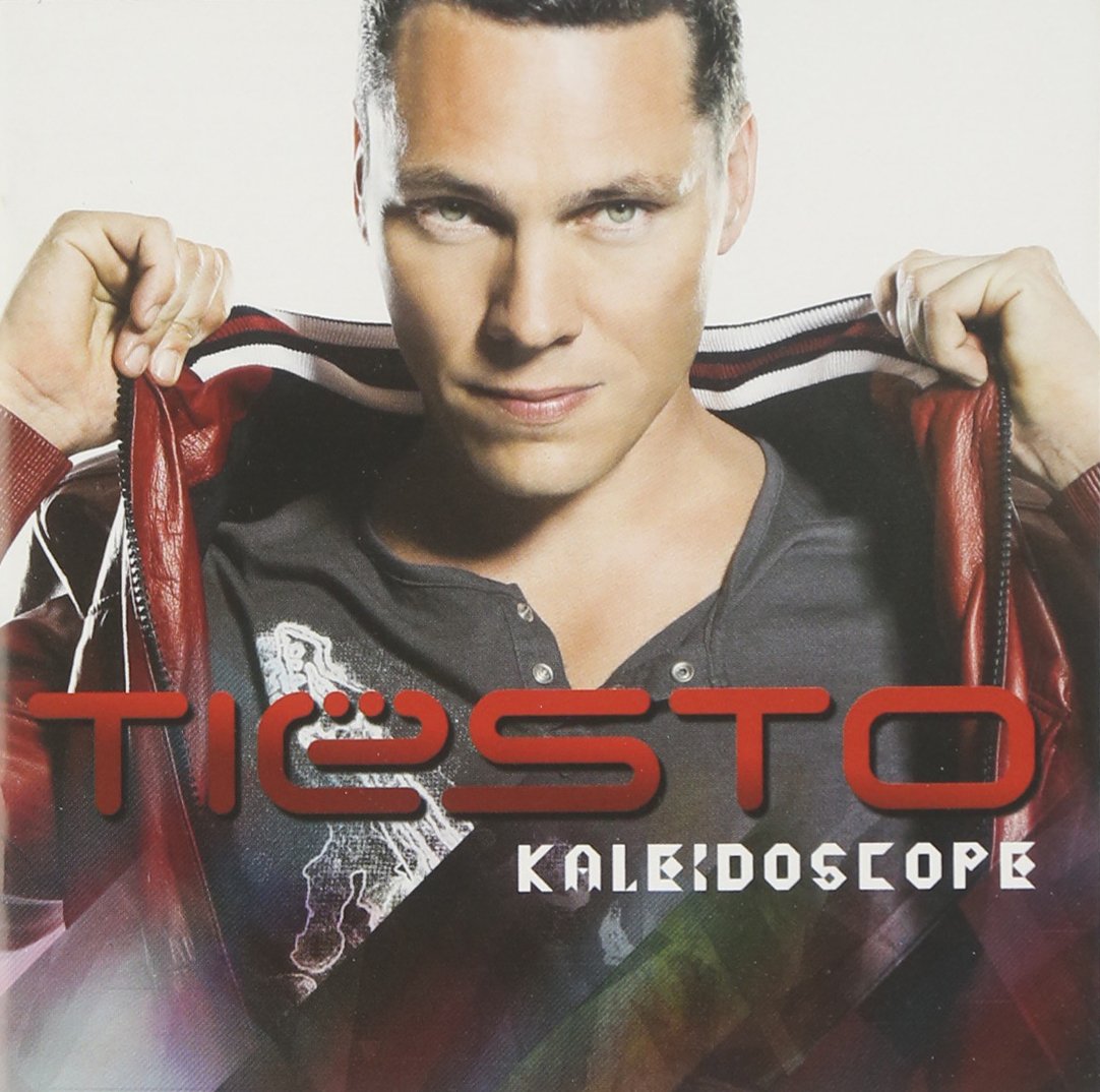 Kaleidoscope [Audio CD] Tiesto