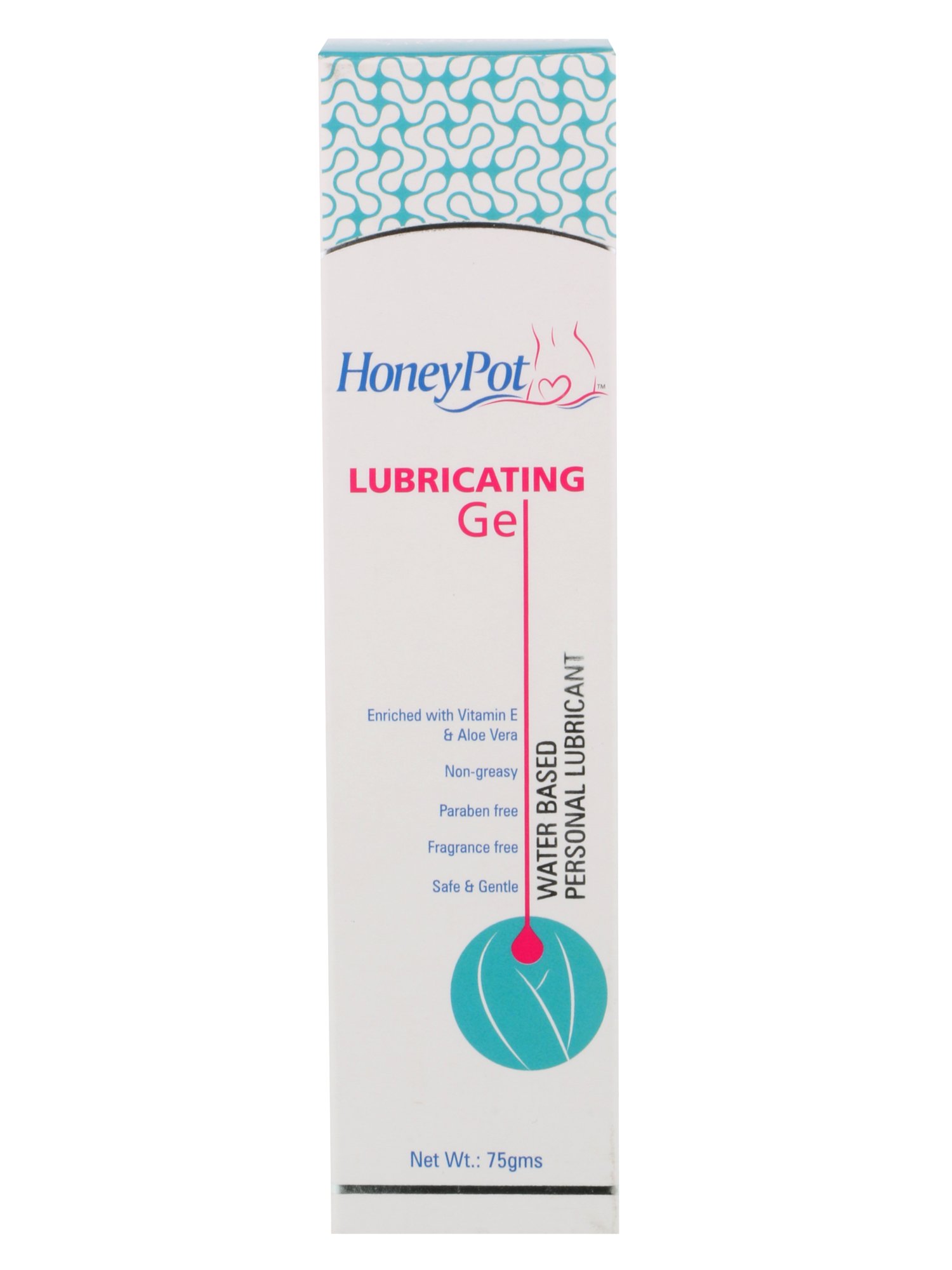 Honeypot Lubricating Gel And Vaginal Moisturizer