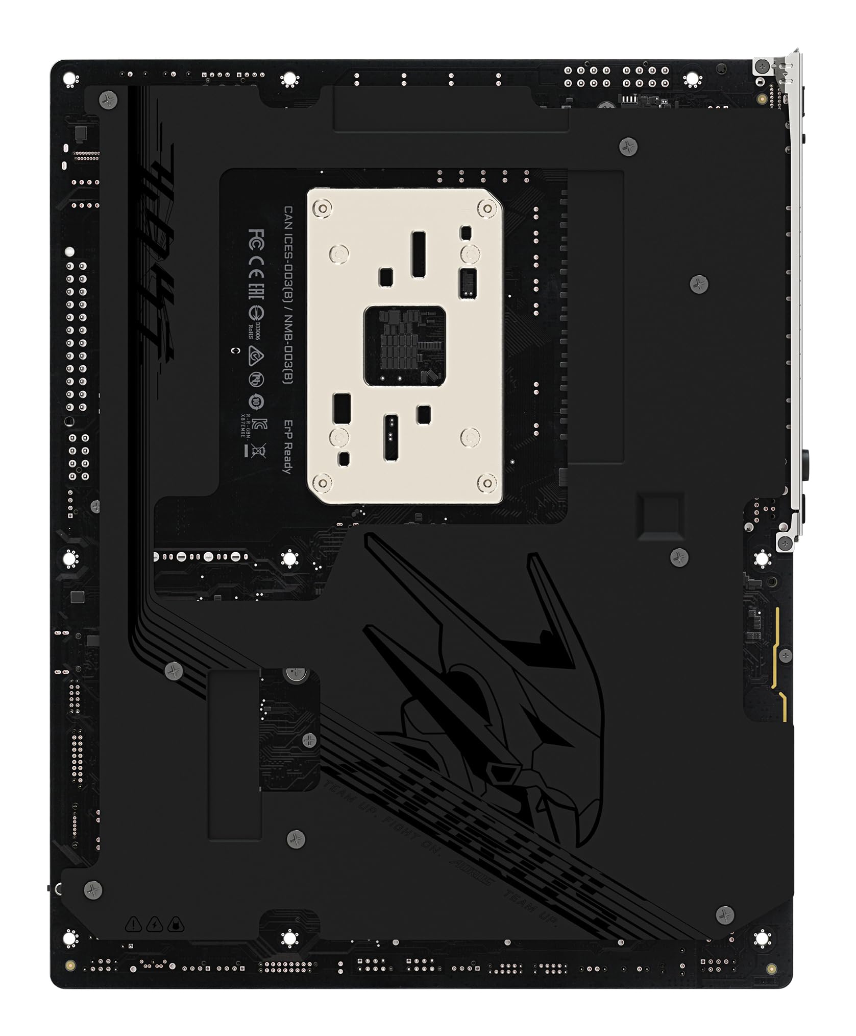 GIGABYTE Płyta główna X870E AORUS MASTER X3D - obsługuje procesory AMD Ryzen 9000, 18+2+2-fazowy cyfrowy VRM, do 9000 Hz DDR5 (OC), 2xPCIe 5.0 + 3 x PCIe 4.0, Wi-Fi 7, 10 GbE LAN, USB 4
