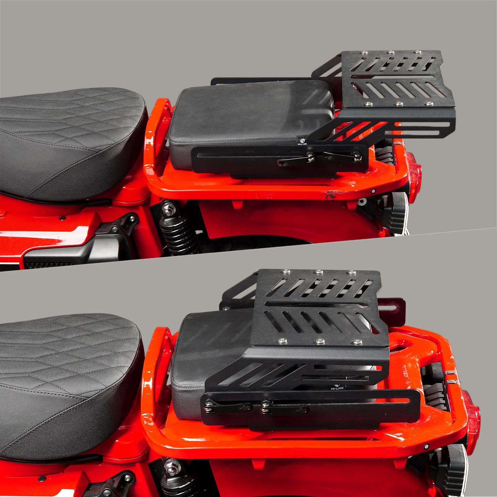 Amazon | Hスライドキャリアハンターカブ（CT125) クロスカブ CC50