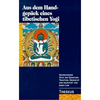 Aus Dem Handgep&auml;ck Eines Tibetischen Yogi