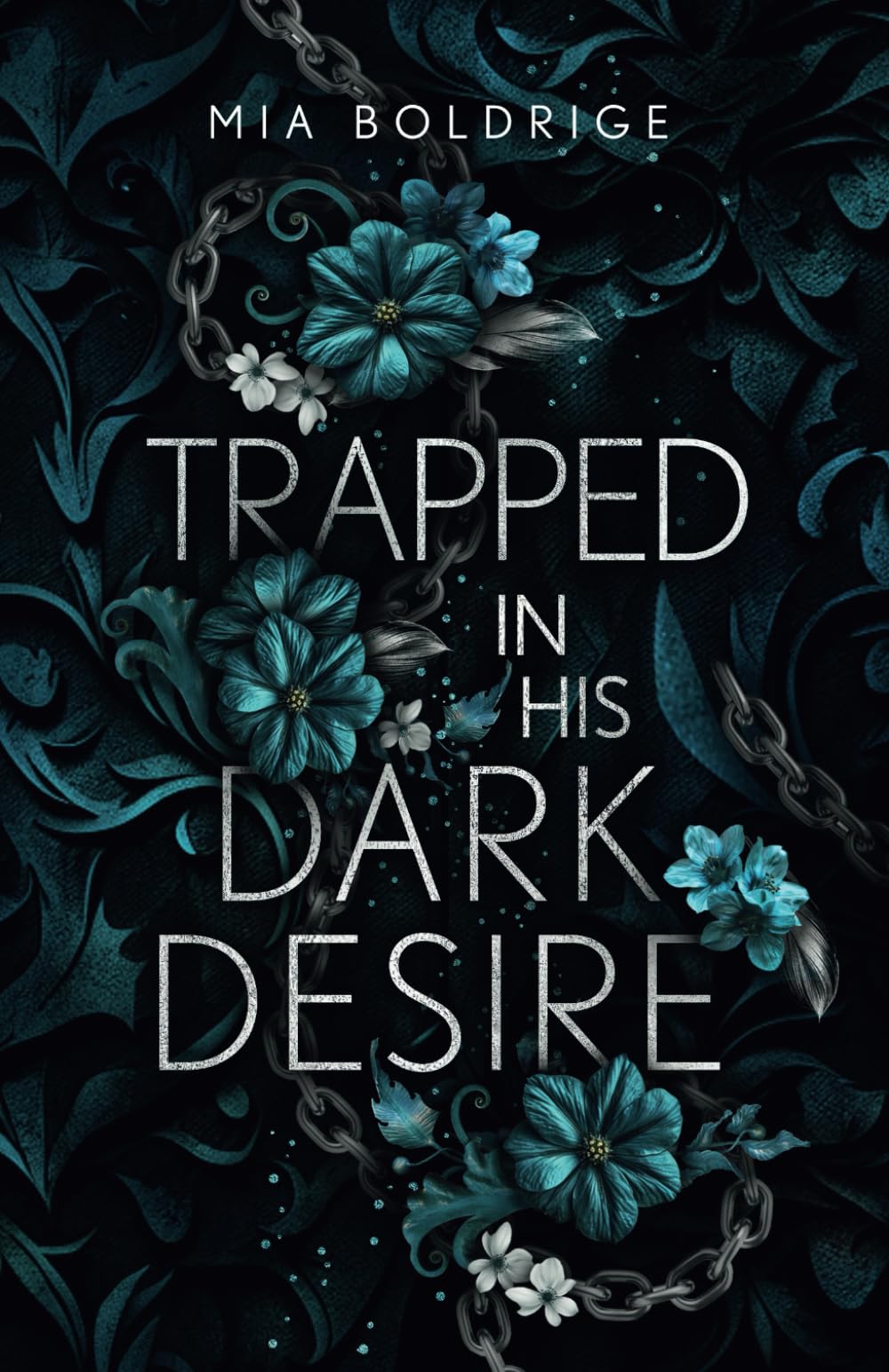 TRAPPED IN HIS DARK DESIRE