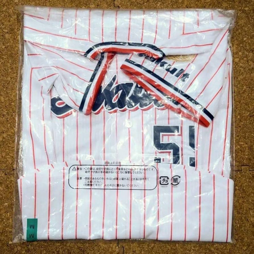 Amazon | ヤクルトスワローズ 2022年 リーグ優勝記念 レプリカ