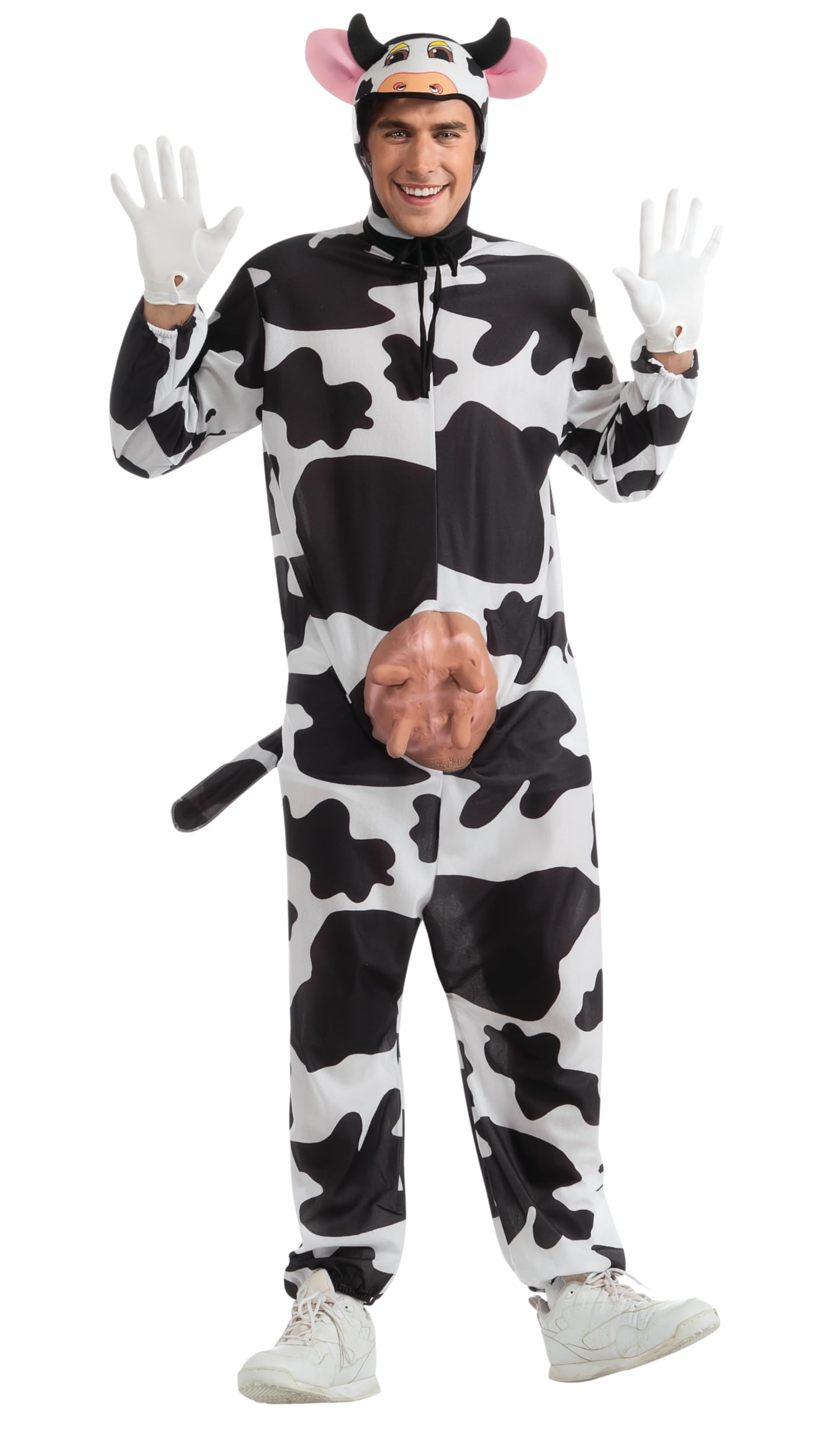 Rubie's Costume Comical Cow Costume