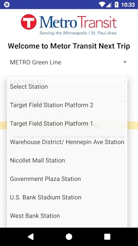 Metro Transit Next Trip - Plan your ride in Minnepolis, St. Paul