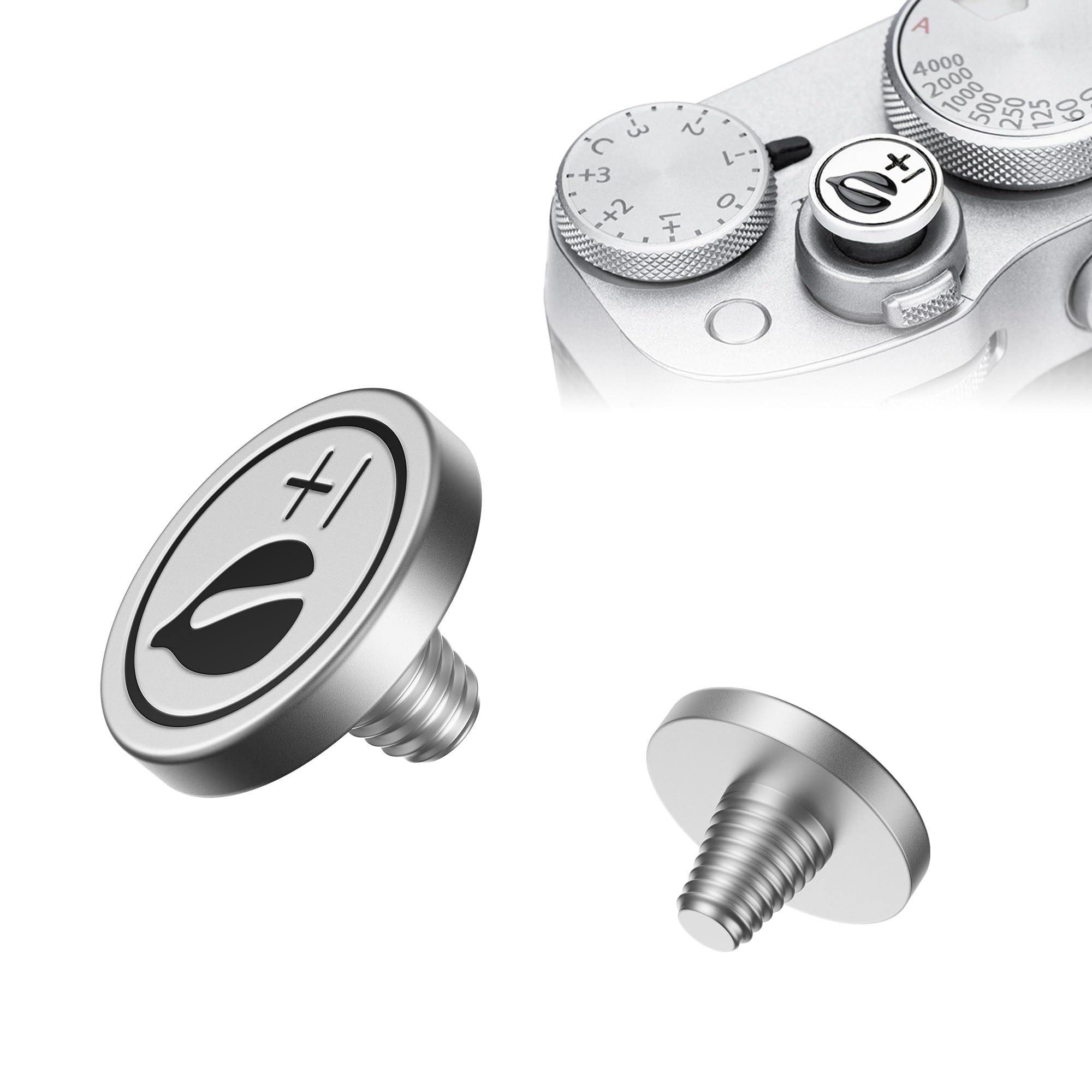 Amazon.com : JJC Camera Soft Release Button, Shutter Button for