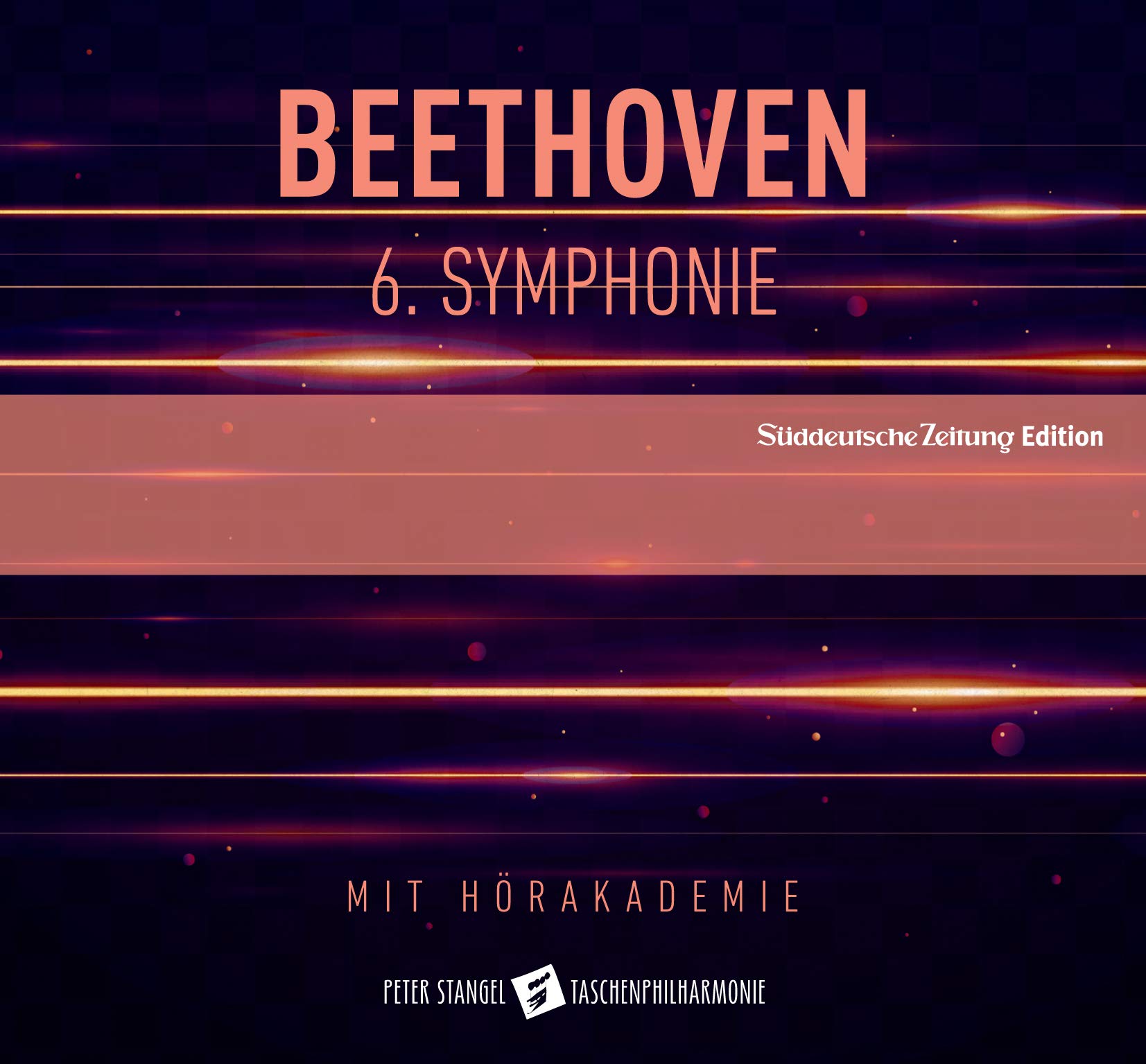 Beethoven Hörakademie: 10 CDS IM GESCHENKSCHUBER: 9 Symphonien inklusive Hörakademie und ausführlichem Begleitbuch