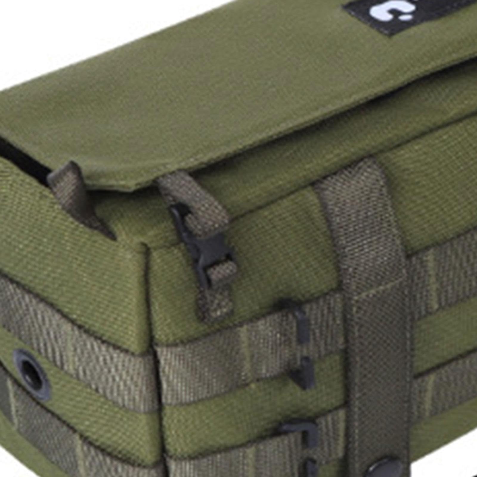 Camping Table Side Bag Hanging Bag Outdoor Chair Armrest Bag Lawn Chair Green | Sporting Goods | Outdoor Sports | Camping & Hiking | Camping Storage-image-13