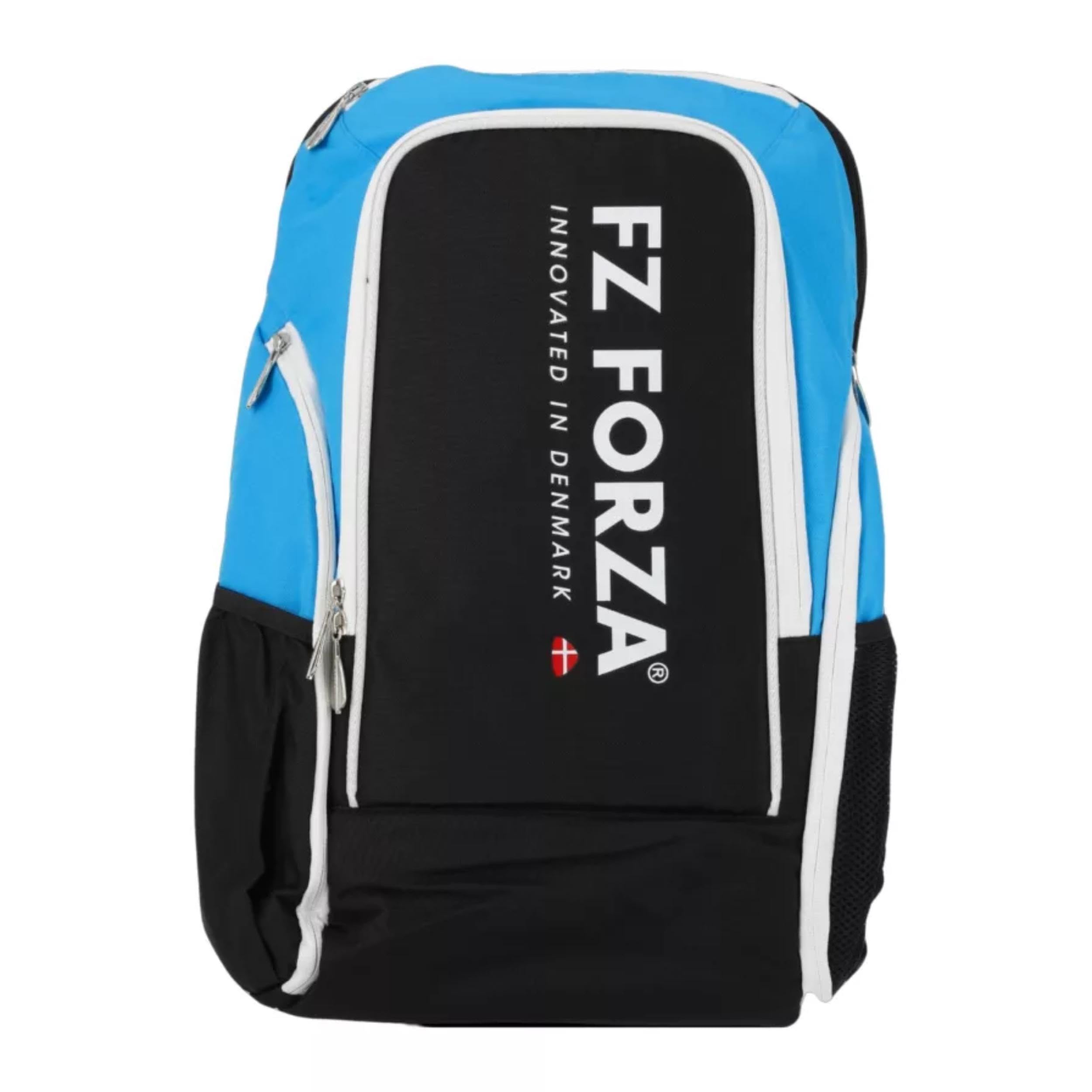 FZ Forza 213689 Polyester Playline Badminton Backpack with 2 Zipper Compartment - Black (B0CDL5T21M) Amazon Price History, Amazon Price Tracker