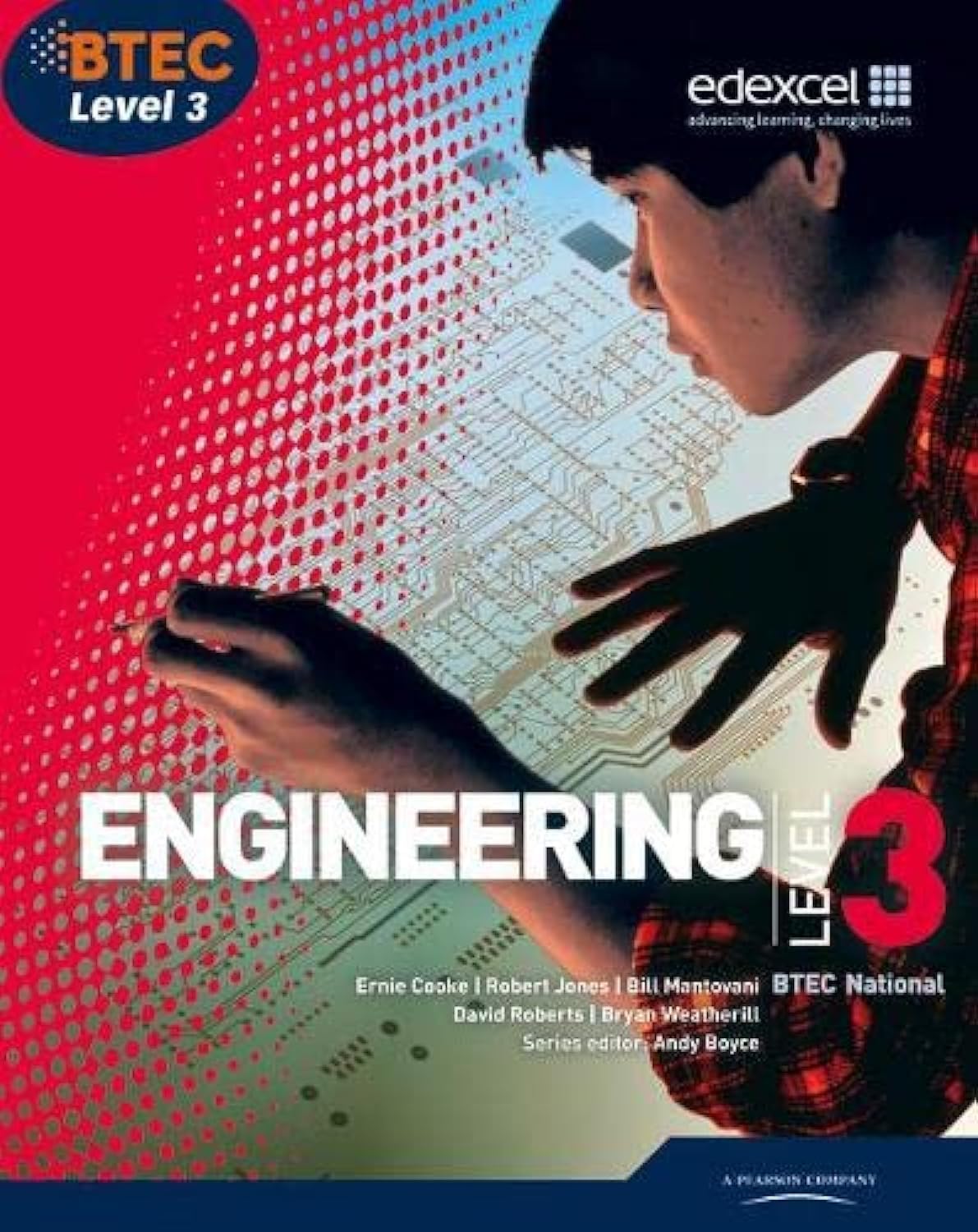 Pearson Education BTEC Level 3 National Engineering Student Book