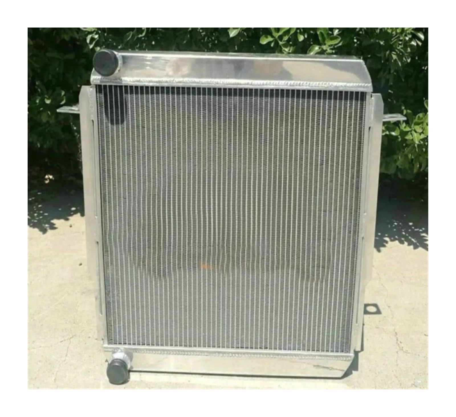 Amazon | アルミラジエーター 1984-1989 年、トヨタランドクルーザー