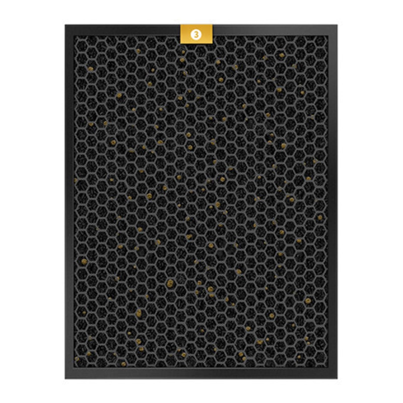 HIZON Air Purifier Activated Carbon Filter ，Compatible For Honeywell，