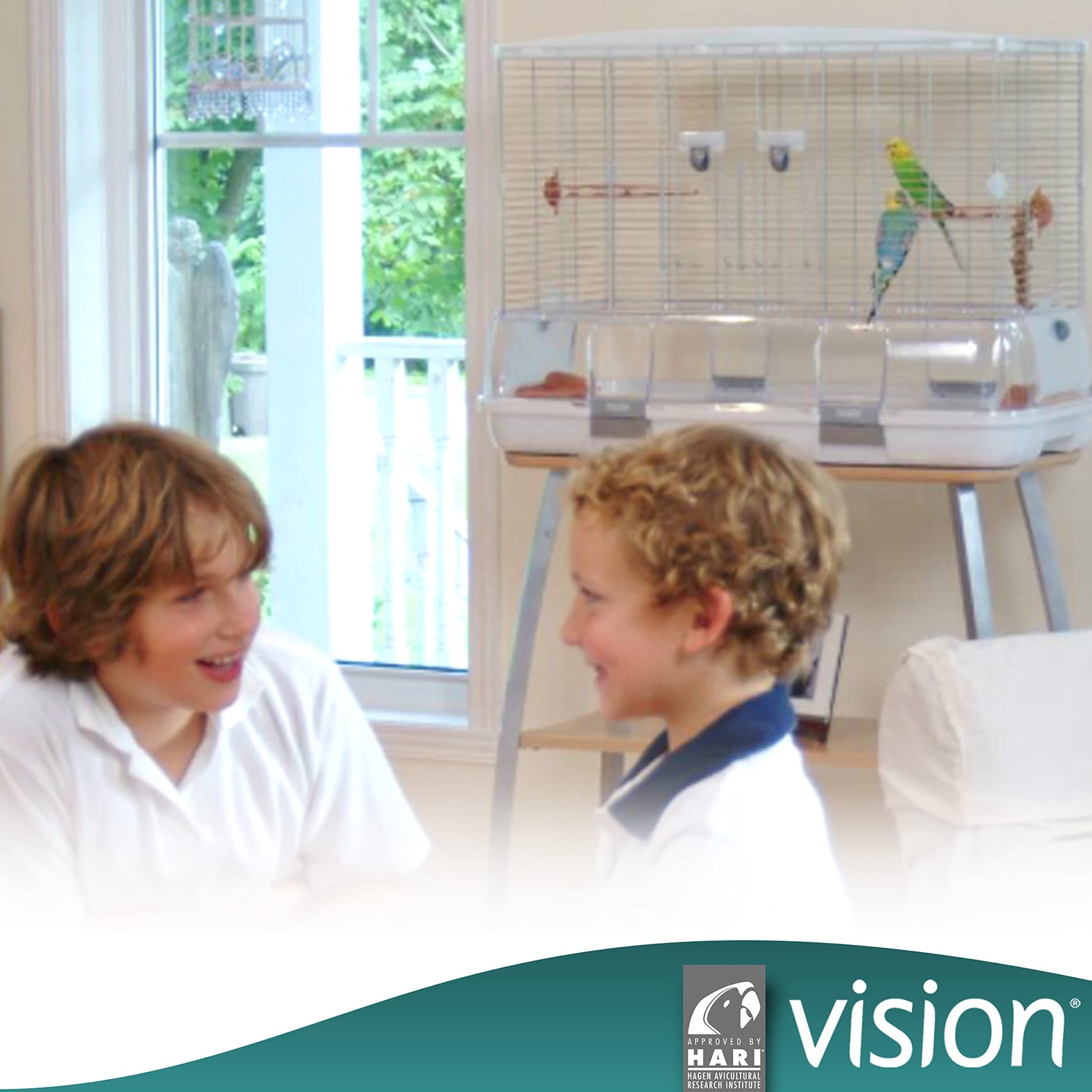 Vision 83200 Modello S01 Vogelheim Piccola