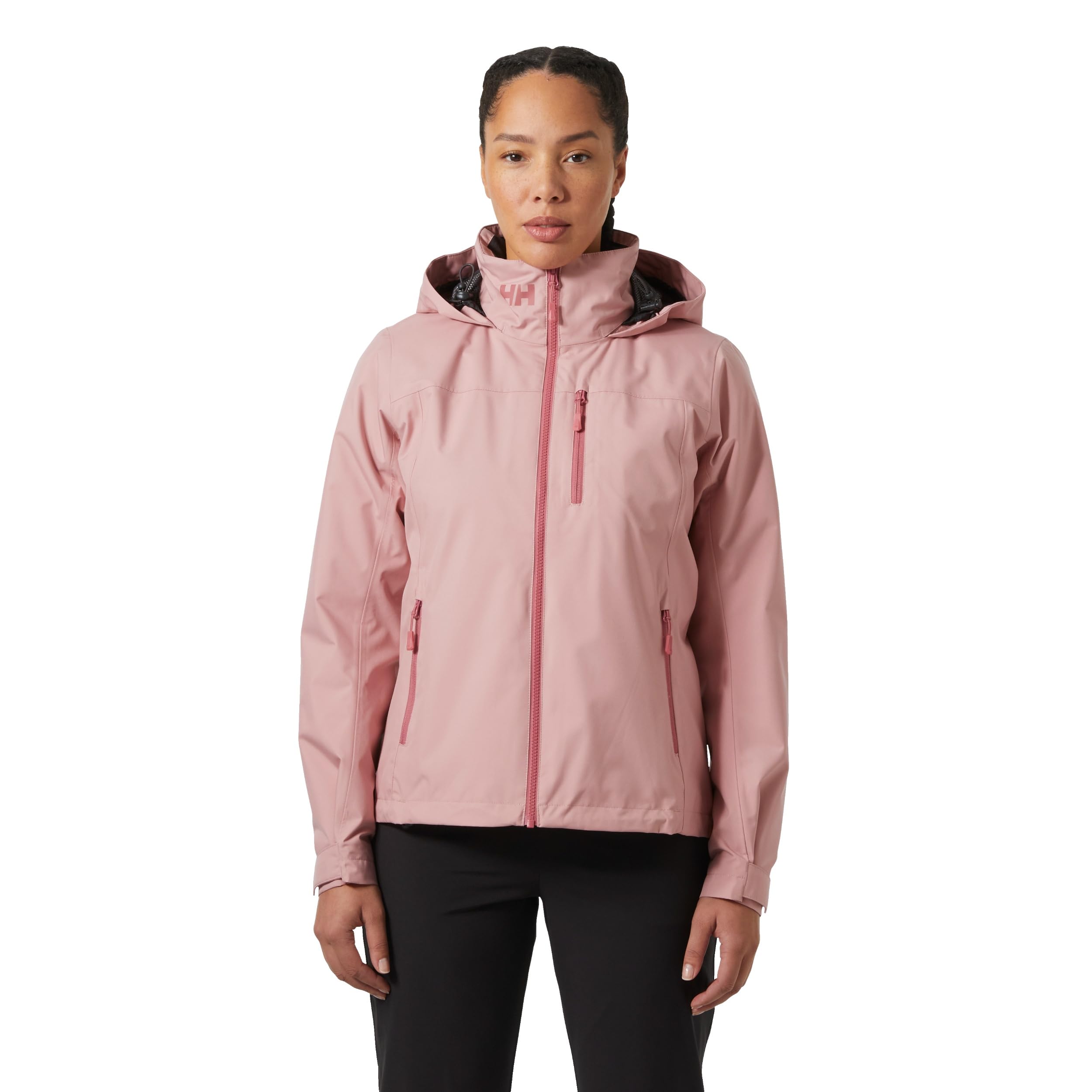 Helly-Hansen Women's Crew Hooded Midlayer Jacket 2.0