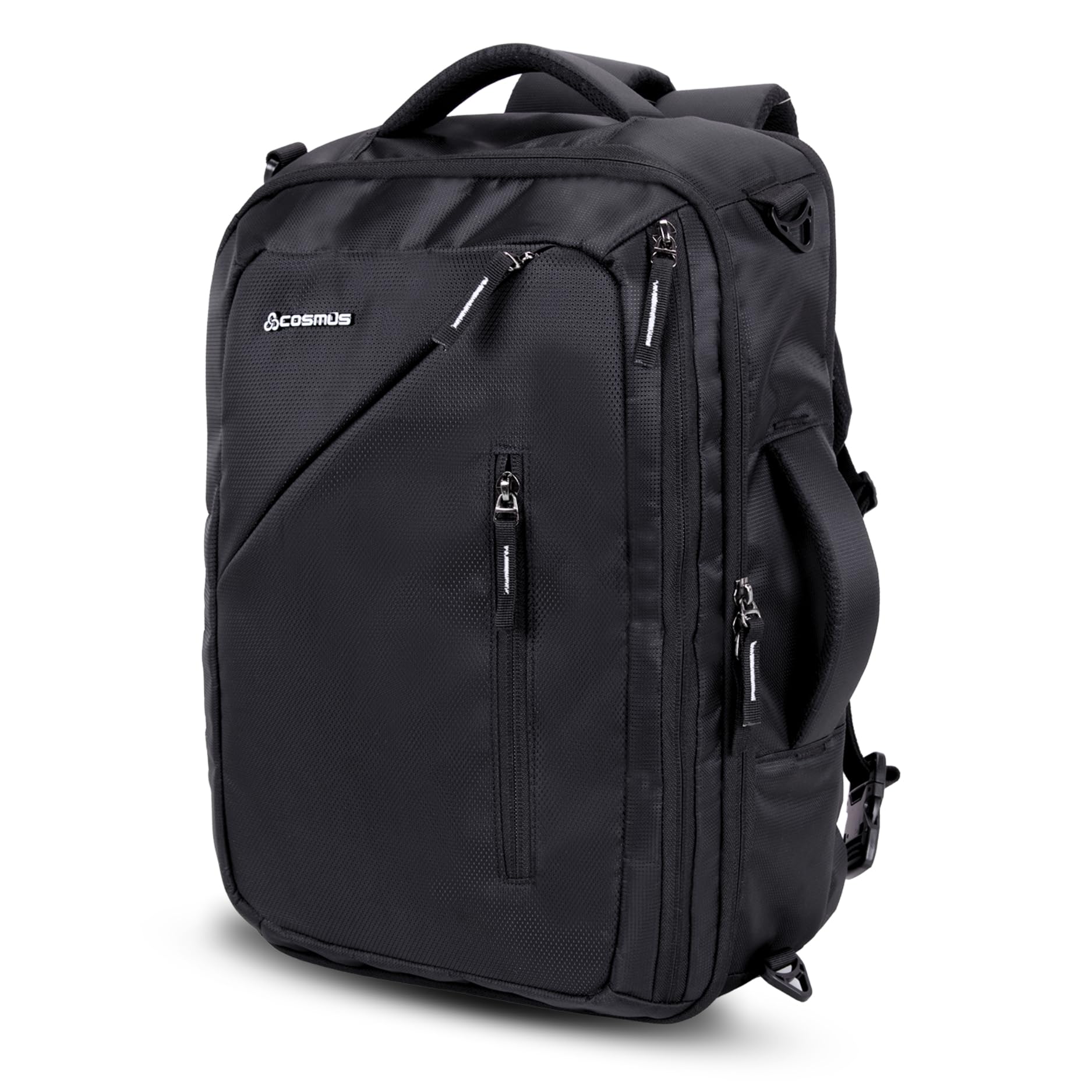 cosmus SwiftPack Convertible Backpack-Messenger Bag for 18-Inch Laptop-picture-10