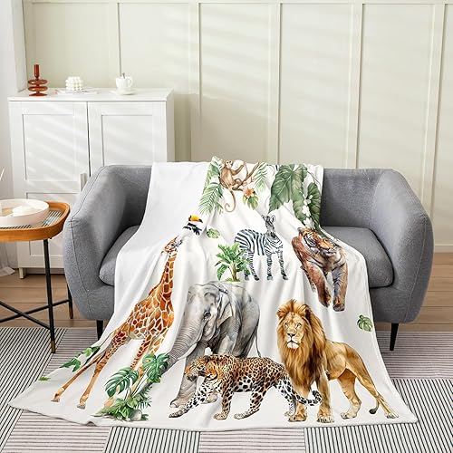 Miniatura 12 de Erosebridal Manta de caballo de 40 x 50 pulgadas para dormitorio, sala de estar, sofá, manta de forro polar azteca del suroeste, manta de franela