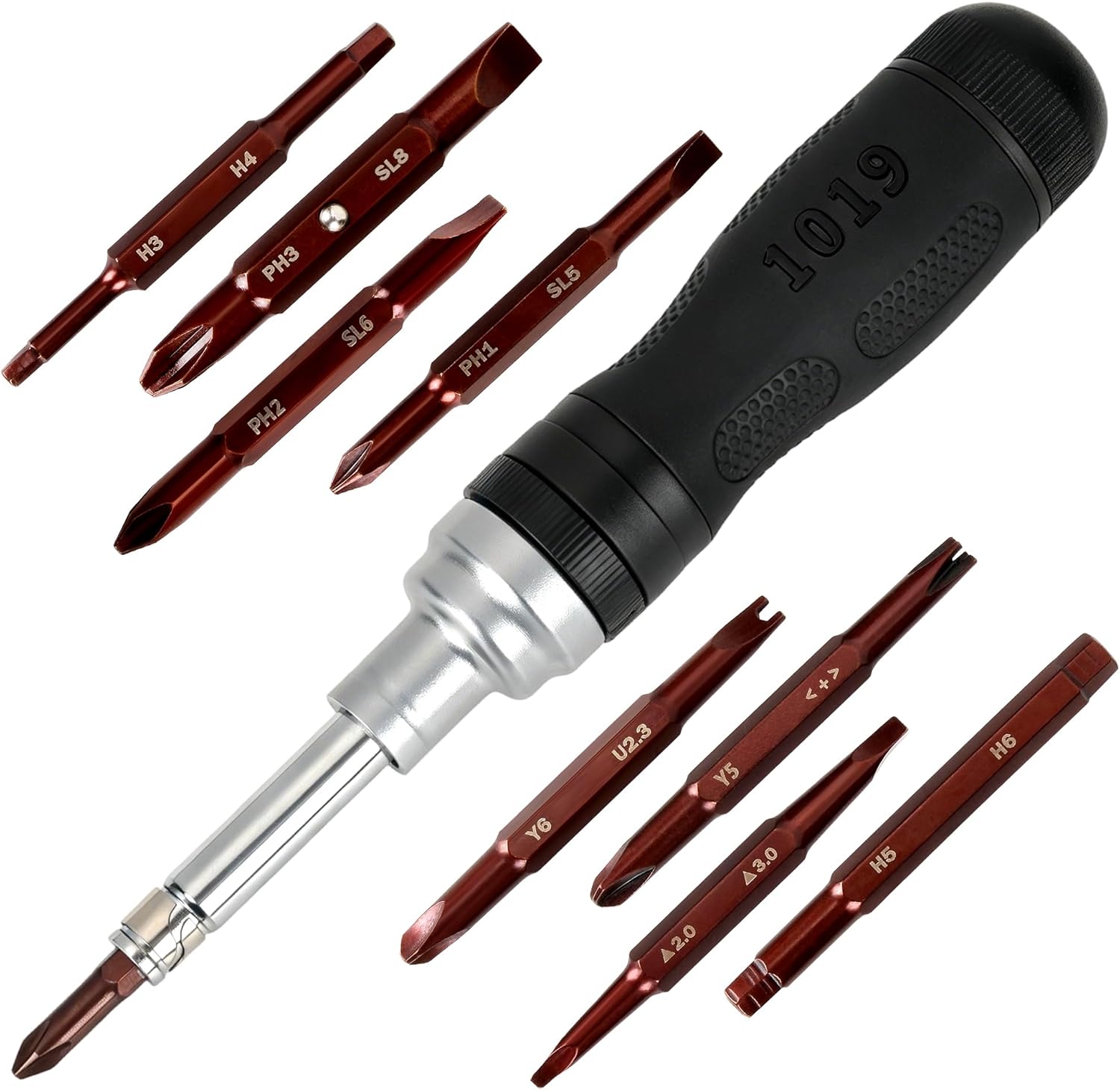 Desarmadores de Brocas