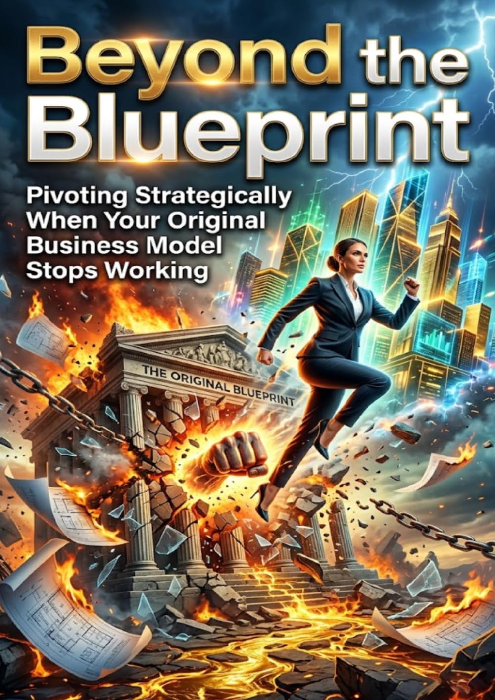 Beyond the Blueprint: Pivoting Strategically When Your Original Business Model Stops Working