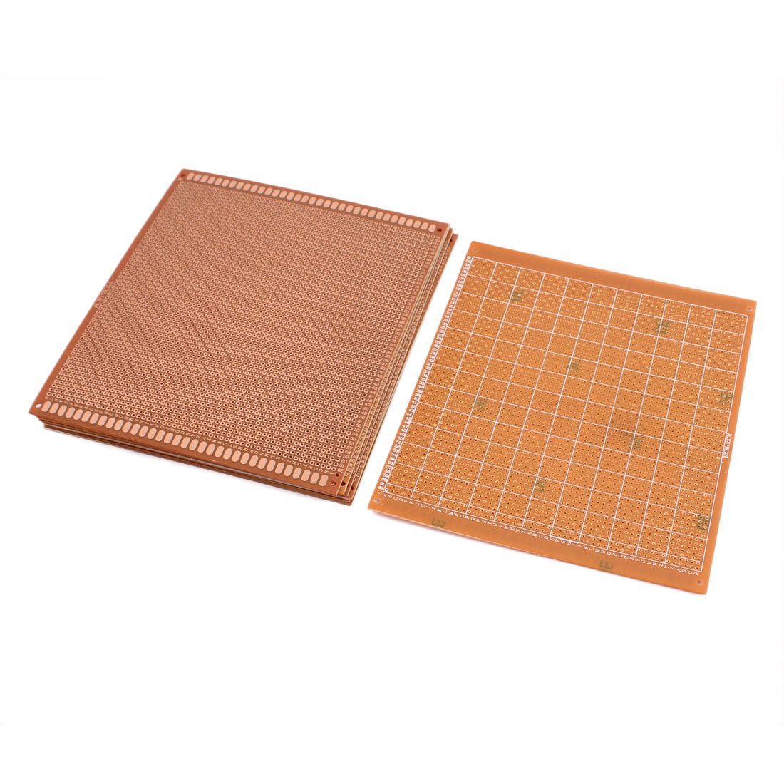 Placa PCB prototype universel FR-4 18x15cm idéale pour créer vos objets connectés DIY