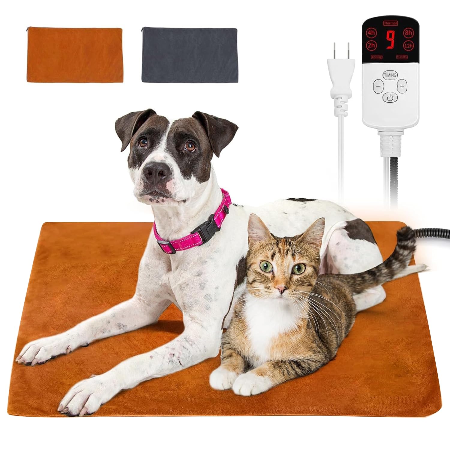 犬と猫のロッキングプレート 裁断済み