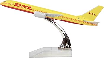 Amazon.com: 24-Hours DHL Sinotrans B757-200 Single Airplane Models