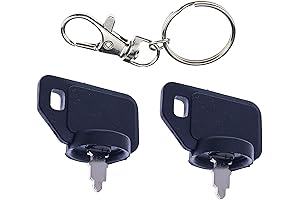 Toro Key - Compatible with Toro TimeCutter Zero Turn Mowers