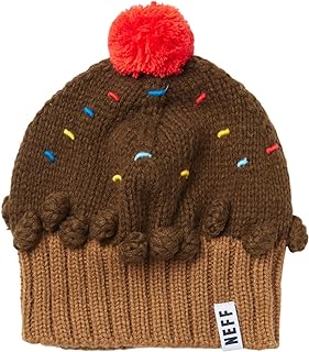 Women's Cupcake Beanie Hat - Buy now