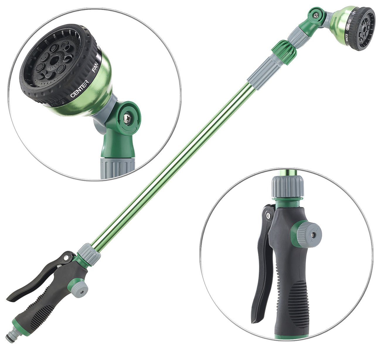 Perche darrosage télescopique 110 cm [Royal Gardineer]
