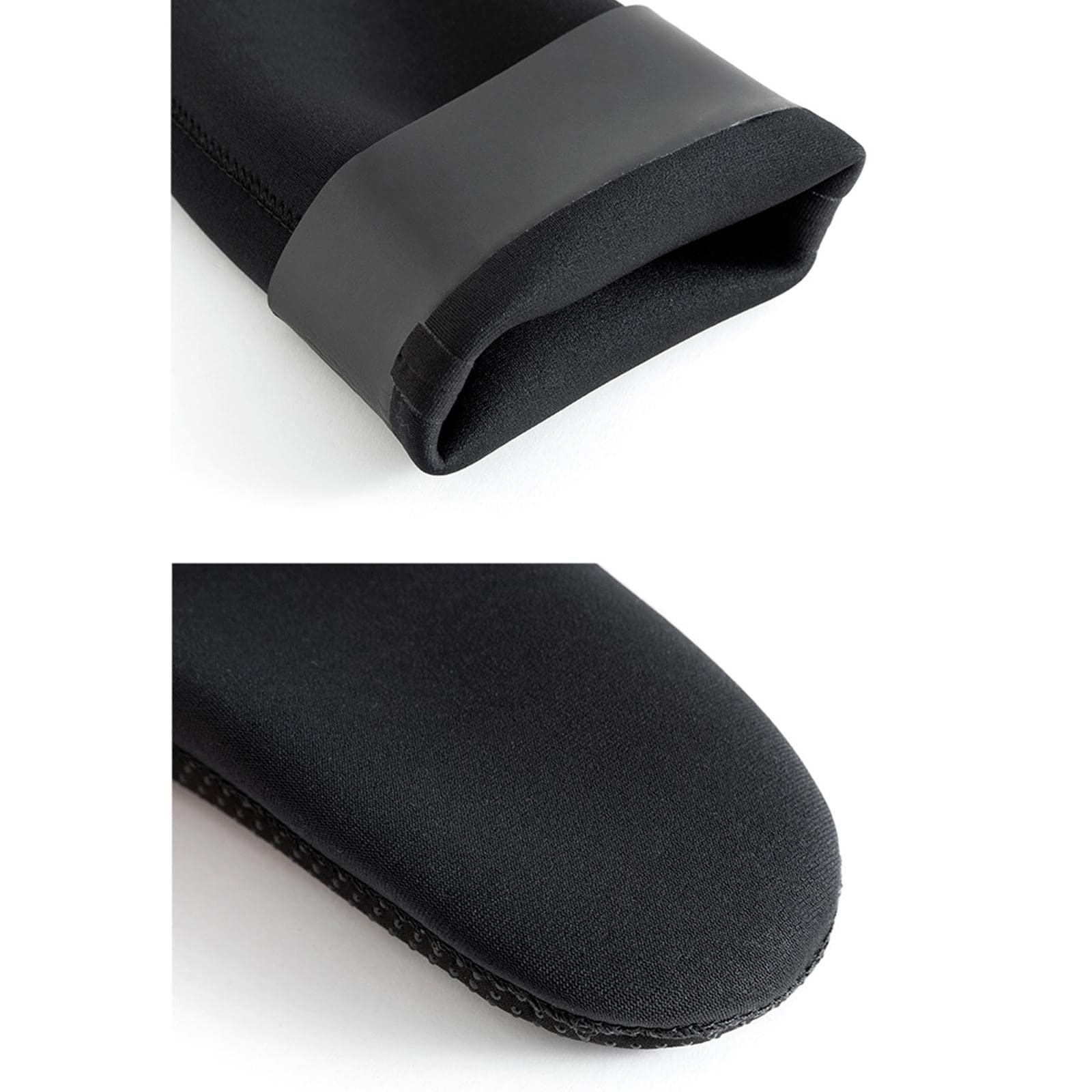 Calcetines de Buceo Neopreno Térmicos Antideslizantes Ajustables Flexibles Resistentes Especiales para Snorkel Natación Kayak Actividades Acuáticas Y