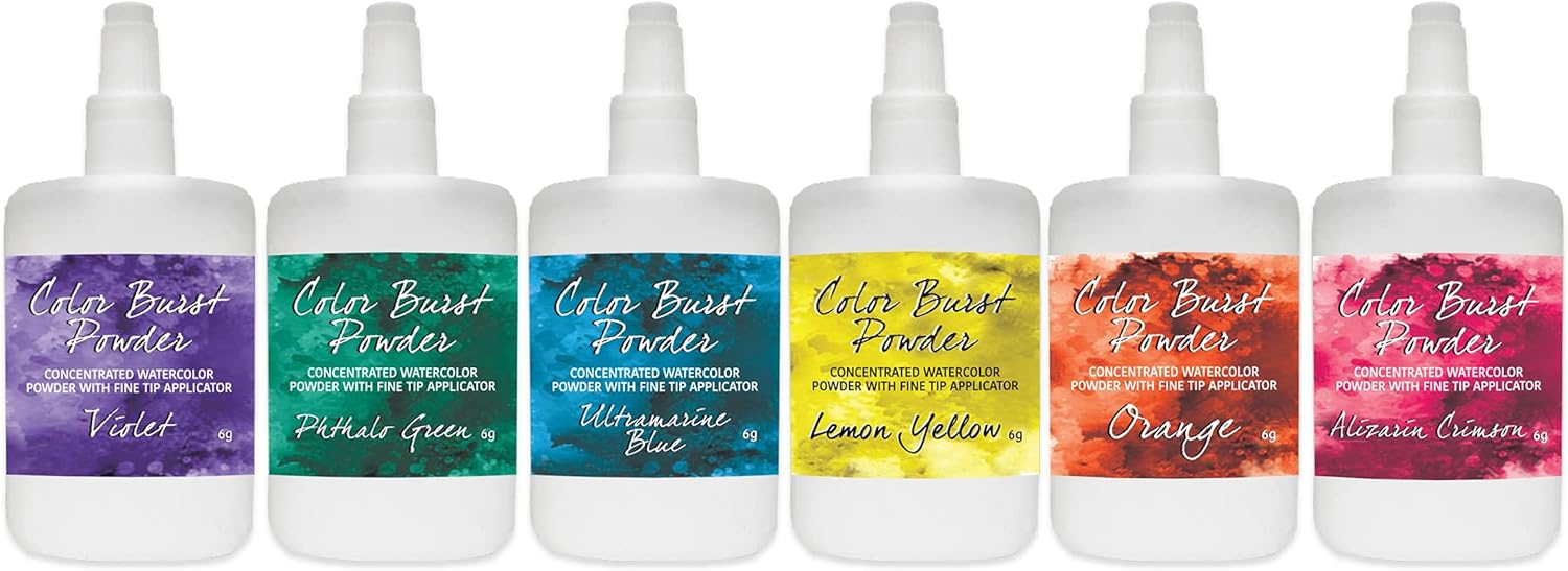 Color Burst Powder