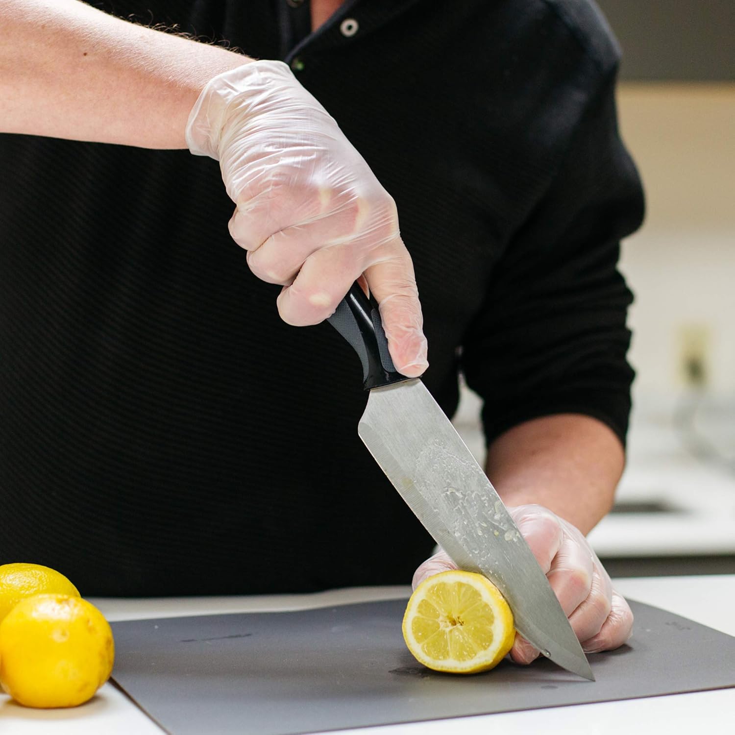 Flаѕh Sаlе X3 Clear Vinyl Industrial Gloves, Case of 1000, 3 Mil, Size X-Large, Latex Free, Powder Free, Disposable, Food Safe, GPX348100 Buу 1 gеt 1 X3 Clear Vinyl Industrial Gloves, Case of 1000, 3 Mil, Size X-Large, Latex Free, Powder Free, Disposable, Food Safe, GPX348100