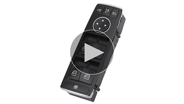 Amazon.com: Obaee Master Power Window Switch Button Front