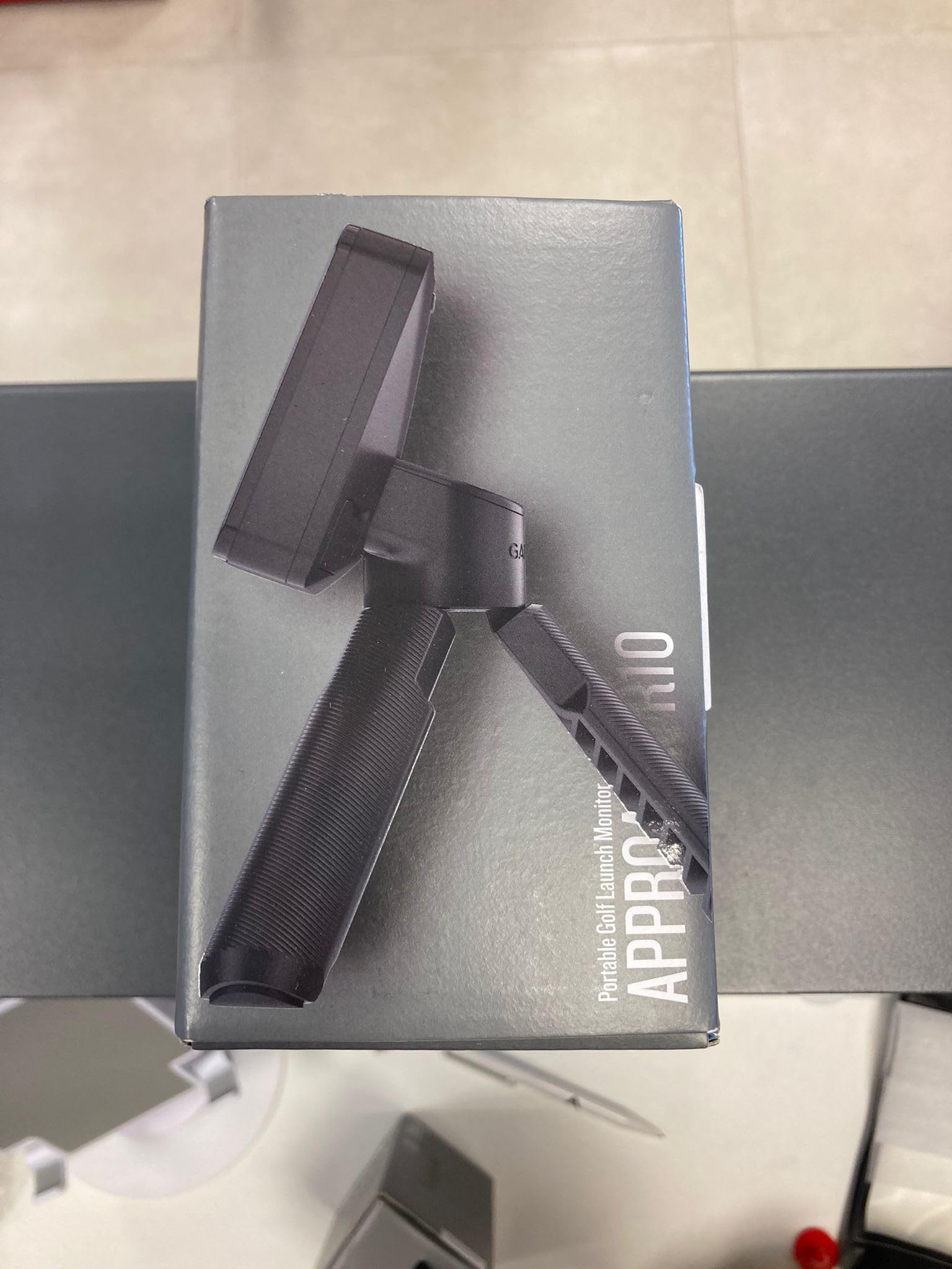 GARMIN APPROACH R10 - Moniteur de lancement Golf Innovant