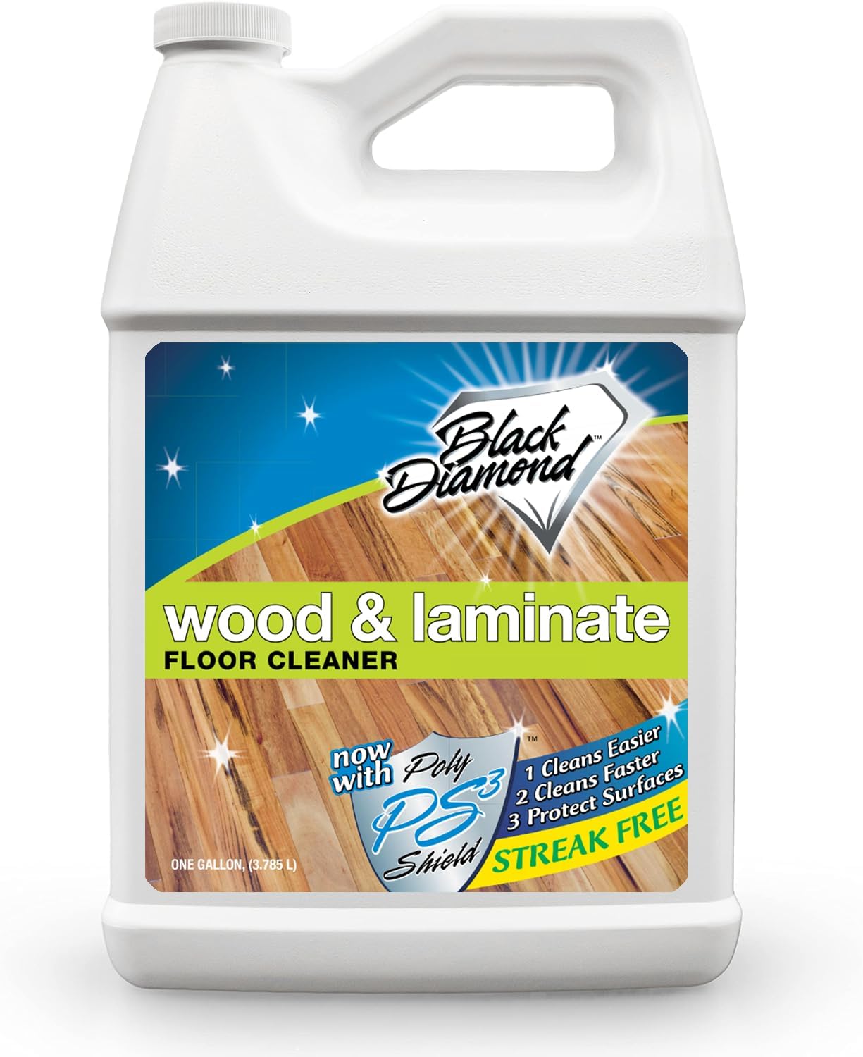 Ecolab Hardwood and Laminate Floor Cleaner (32 fl.oz