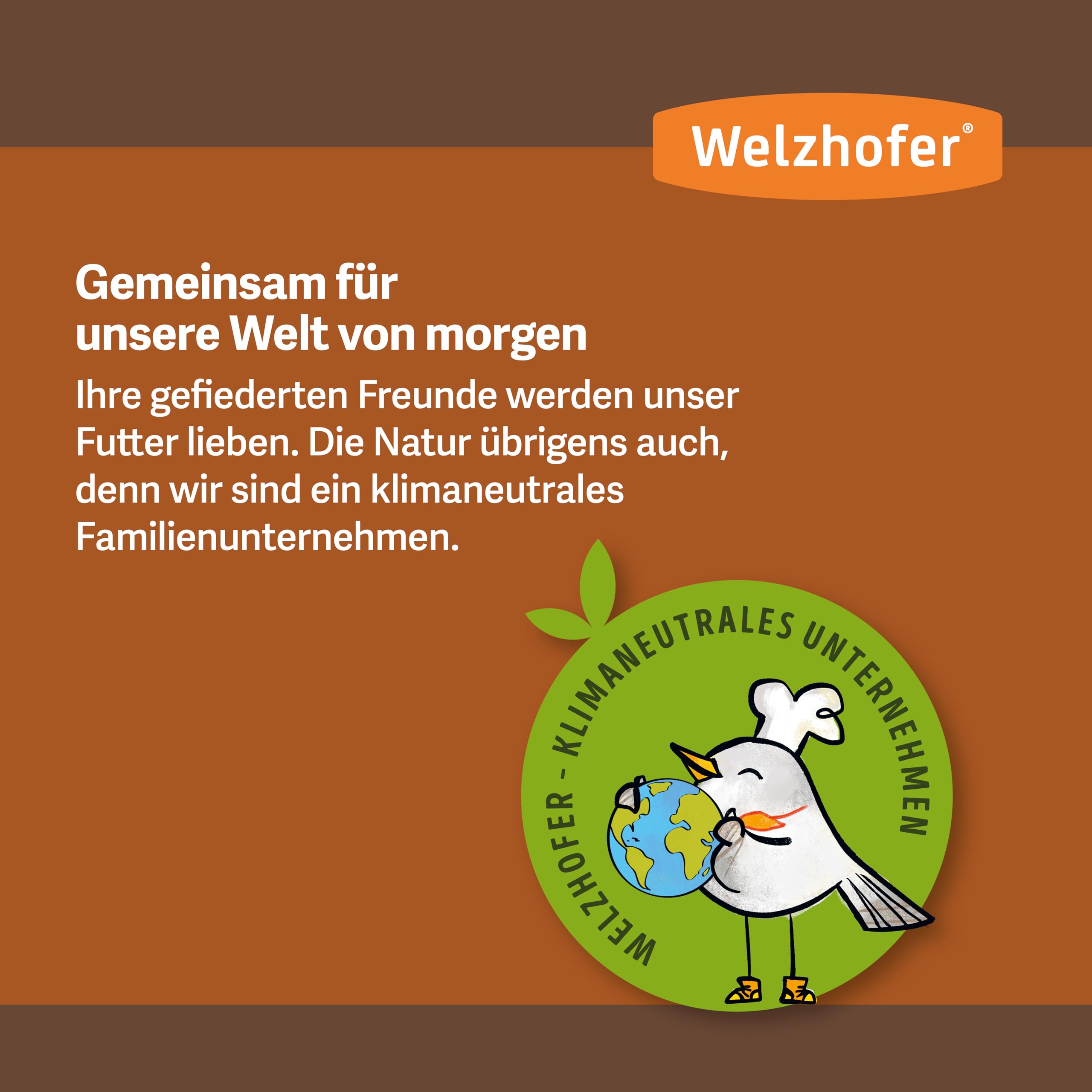 Erdnüsse gehackt 25kg Wildvogelfutter - Hochenergie Vogelfutter für Garten- & Wildvögel, mit extrem hohem Ölgehalt, 24% Eiweiß, 176 mg Magnesium. Rückstandsfrei & nährstoffreich
