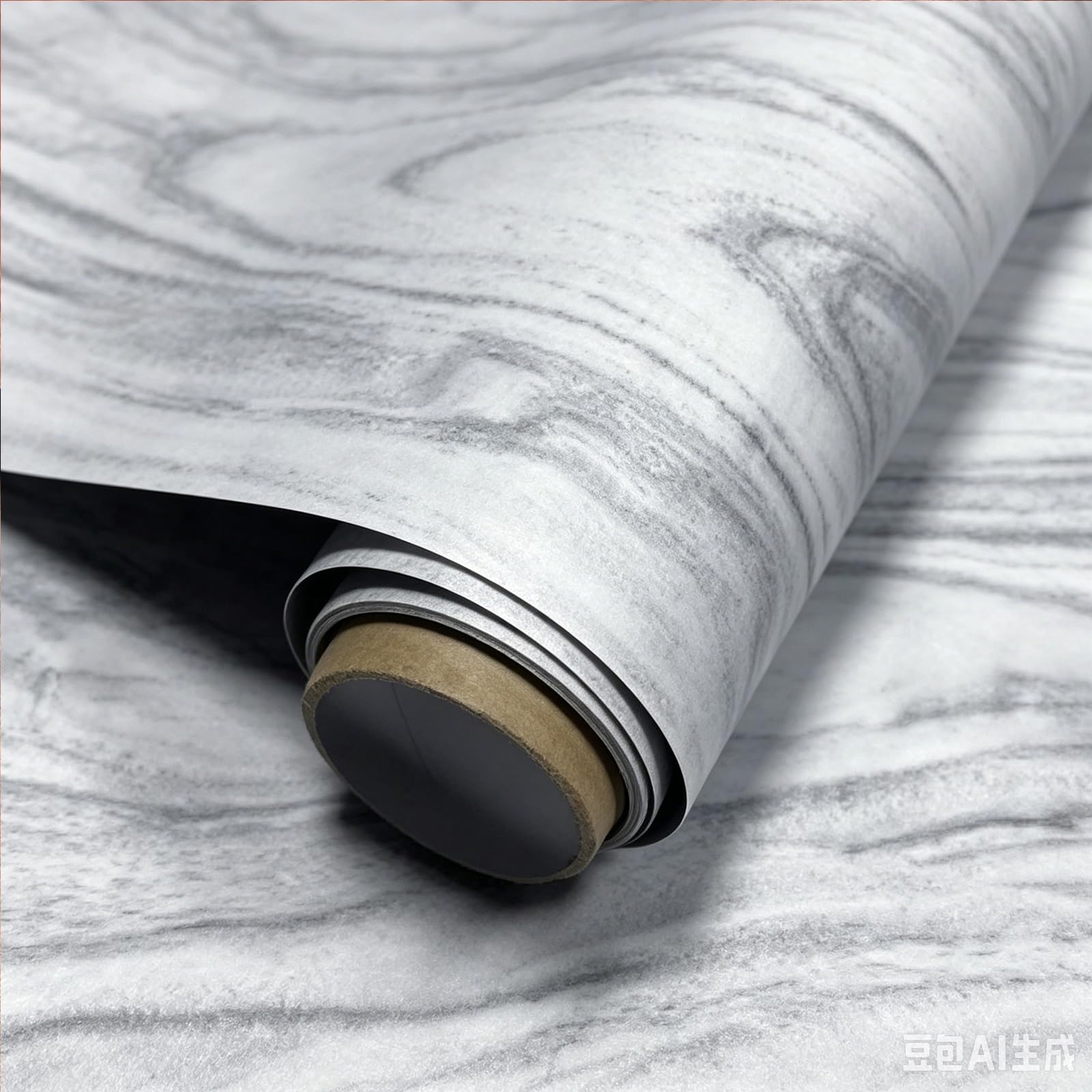 Zynqra E Modern Peel And Stick Wallpaper,Self-Adhesiv,Removabl Decorativ Wallpapers,Renter Friendly,For Bedroom Bathroom Cabinets Decor(,L500cm/196.9In*W40cm/15.7In)