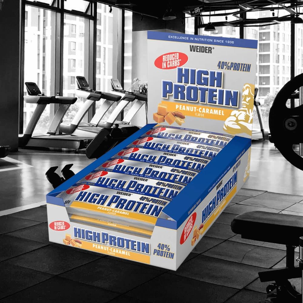 40% LCP Bar Erdn.-Kar. 24x50g