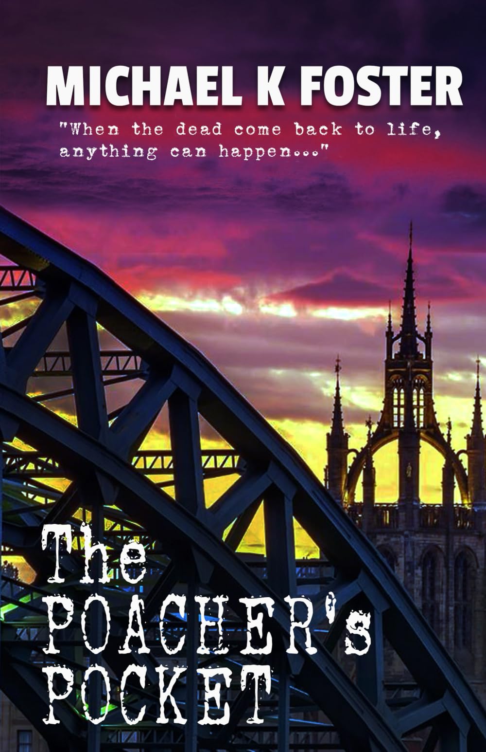 The Poacher's Pocket: 6 (DCI Jack Mason Crime Thriller Series)