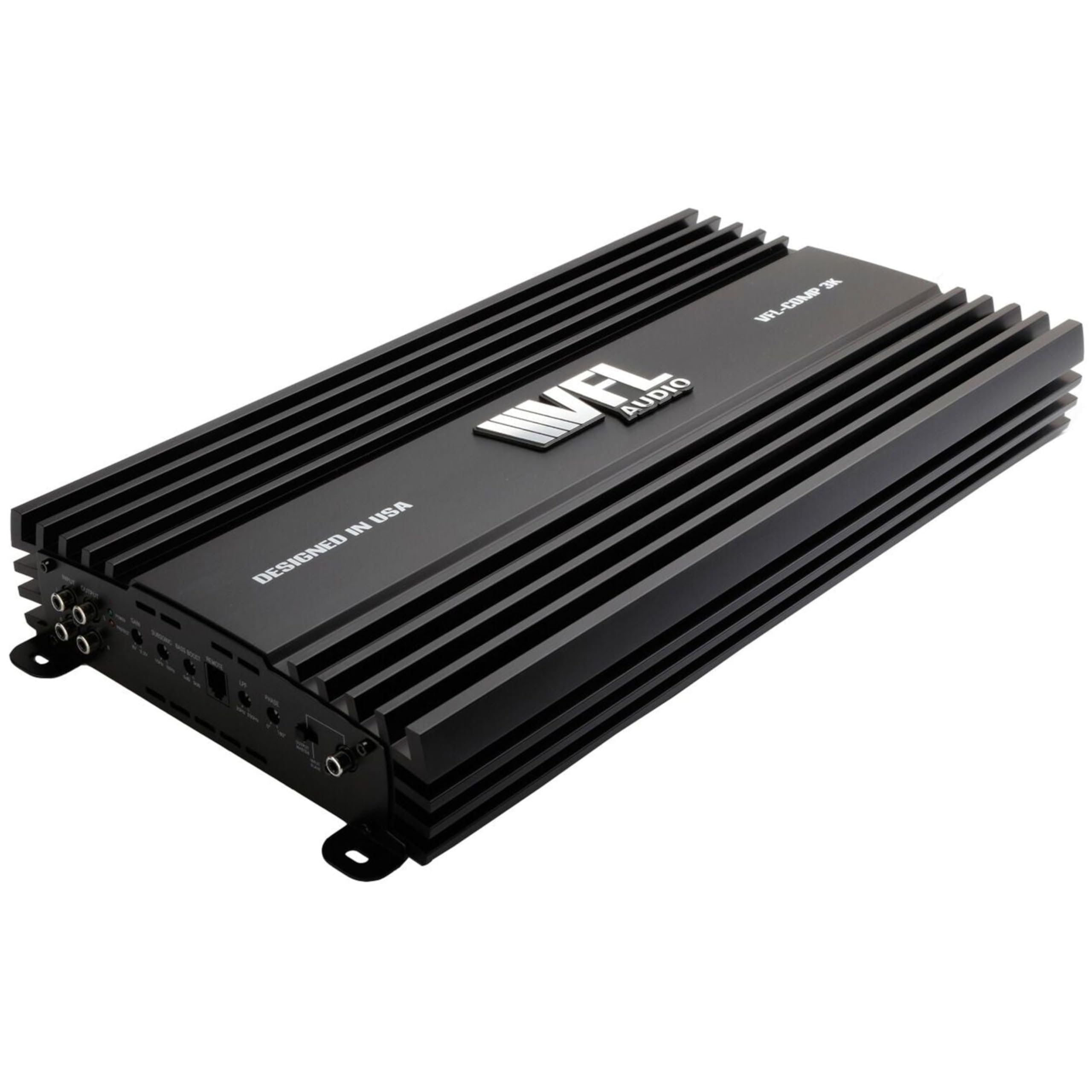 American Bass VFL Comp 3K Class D 2900W SPL Mono Amplifier