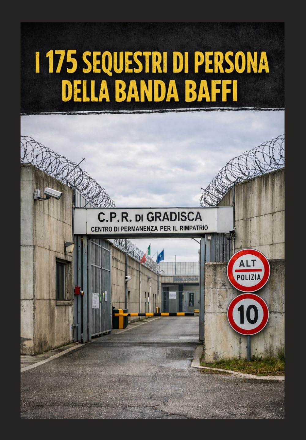I 175 SEQUESTRI DI PERSONA DELLA BANDA BAFFI