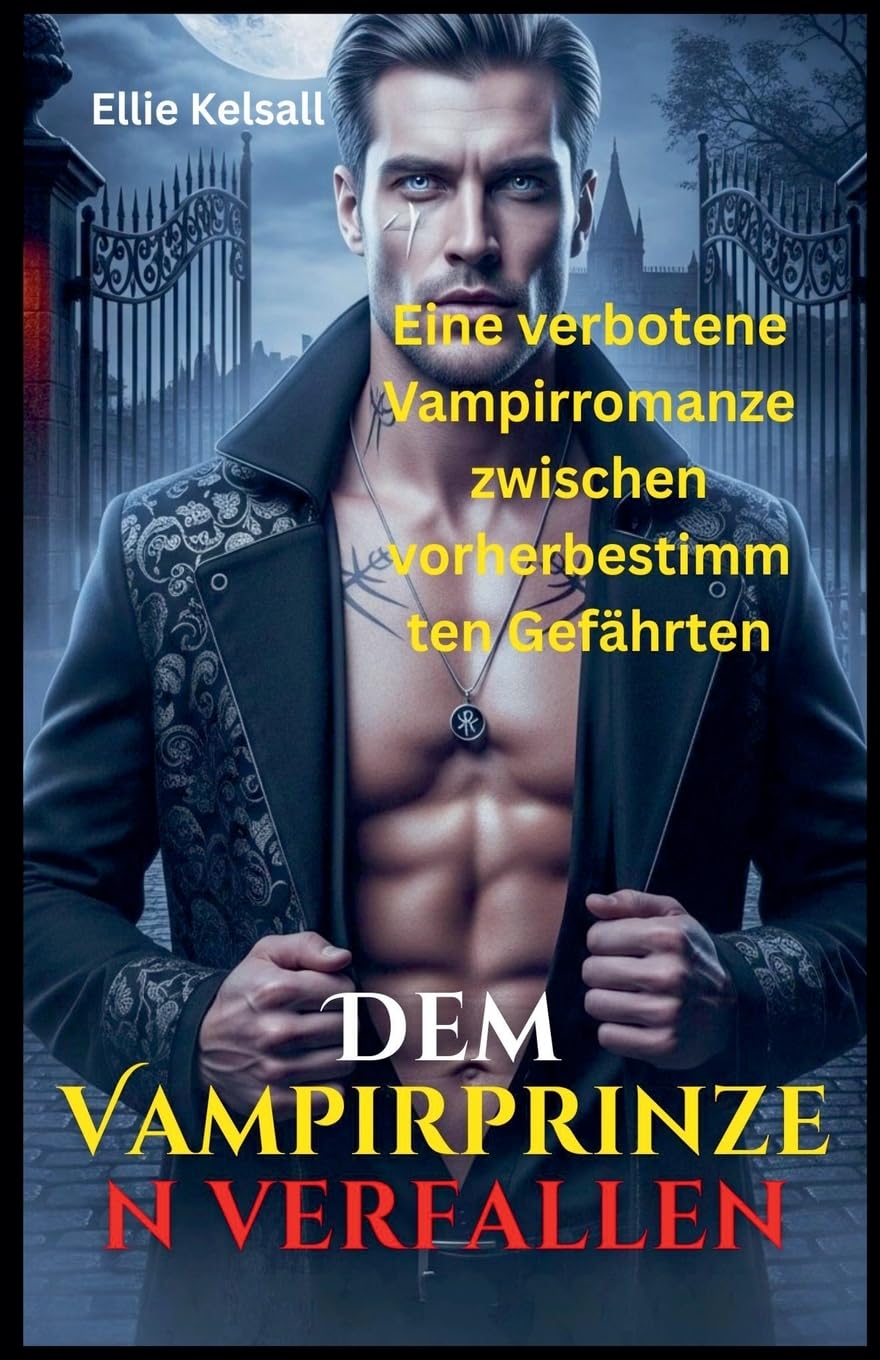 Dem Vampirprinzen verfallen Eine verbotene Vampirromanze zwischen vorherbestimmten Gefährten