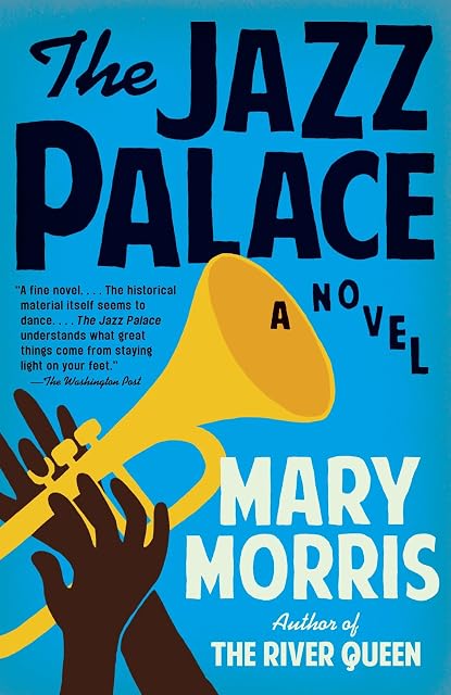 Portada de The Jazz Palace