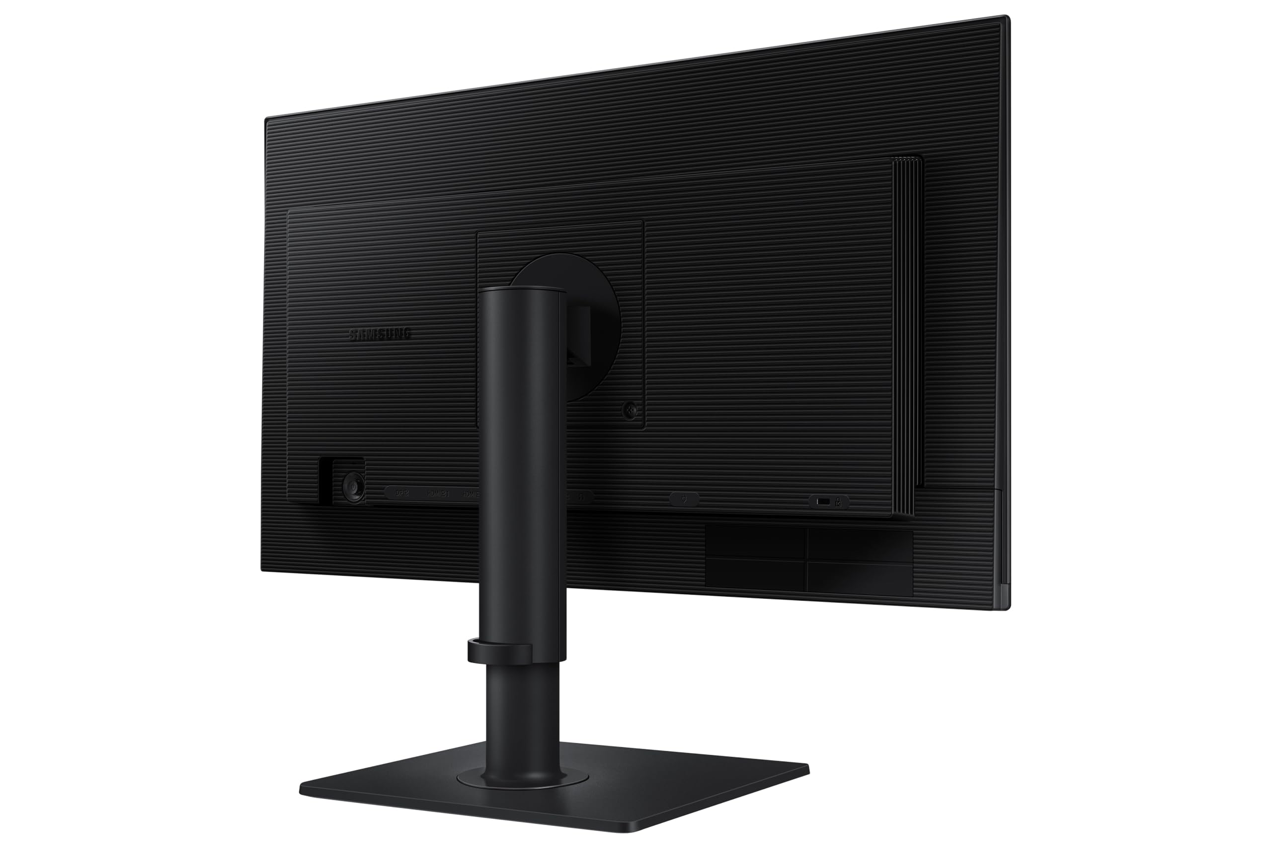 Samsung LS24D406GAUXXU 24" FullHD IPS Monitor with Speakers - Height Adjust, 1920x1080p, Displayport, USB, HDMI, Eye Saver Mode — view 6