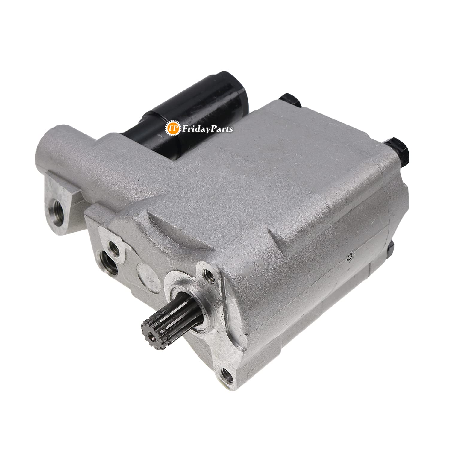 Amazon.com: FridayParts Hydraulic Pump 1686765M91 1686766M91 
